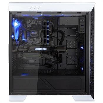 کیس زیگماتک مدل Frontliner Mid-Tower  - 6