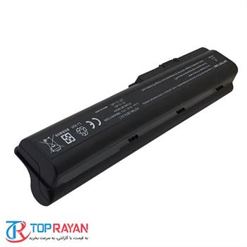 باتری لپ تاپ اچ پی Type DV7 مناسب برای لپتاپ اچ پی Pavilion DV7 دوازده سلولی - 4