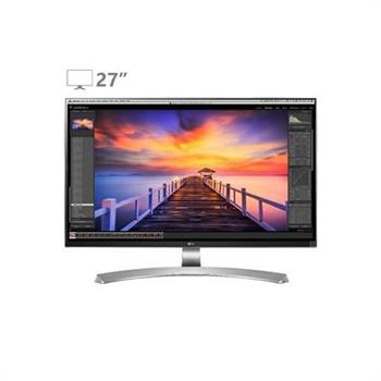 مانیتور 4K الجی Monitor IPS LG 27UD69-W سایز 27 اینچ - 4