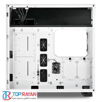 کیس شارکن مدل PURE STEEL RGB White - 5