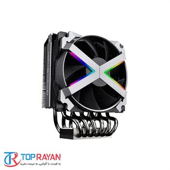 خنک کننده پردازنده دیپ کول مدل Fryzen TR۴ RGB - 3