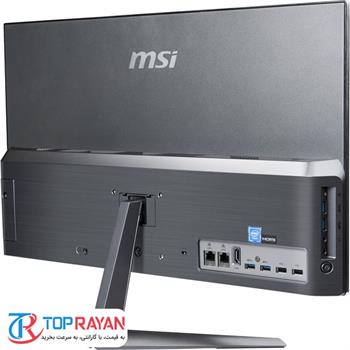 کامپیوتر بدون کیس ام اس آی مدل Pro 24X 7M پردازنده Core i3 رم 4GB حافظه 1TB گرافیک Intel - 6
