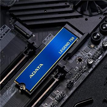 اس اس دی اینترنال ای دیتا مدل LEGEND 750 PCIe Gen3 X4 M.2 2280 ظرفیت یک ترابایت - 6