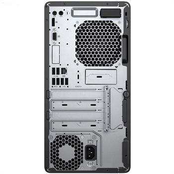 کامپیوتر دسکتاپ اچ پی مدل ProDesk 400 G6 Microtower-Z3 - 4
