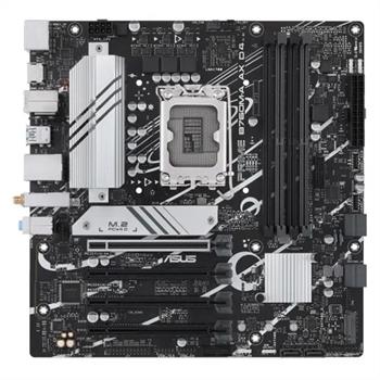 مادربرد ایسوس ASUS Prime B760M-A AX D4 - 2