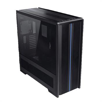 کیس گیمینگ لیان لی V3000 Plus رنگ مشکی - 2