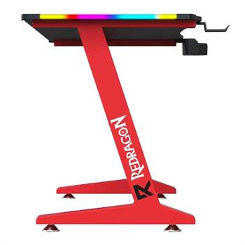 میز کامپیوتر گیمینگ ردراگون مدل GD-3111R 140cm RGB - 7