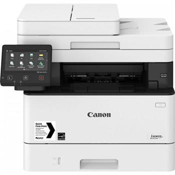 Canon i-Sensys MF421dw Laser Multifunction Printer - 2