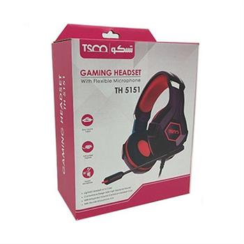 هدست مخصوص بازی تسکو مدل TH 5151 - 2
