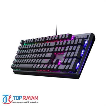 کیبورد گیمینگ کولرمستر مدل MASTERKEYS MK750 - 8