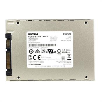 حافظه SSD اینترنال کیوکسیا مدل Exceria ظرفیت 960 گیگابایت - 4