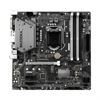 مادربرد ام اس آی مدل H370M Bazooka سوکت 1151 - 7