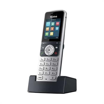 گوشی IP DECT اضافی بی سیم YeaLink مدل W53H - 4