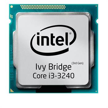 پردازنده اینتل Core-i3 3240 CPU بدون باکس  - 3