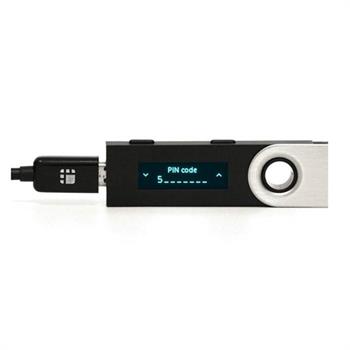 کیف پول ارز دیجیتال لجر مدل Ledger Nano S - 2