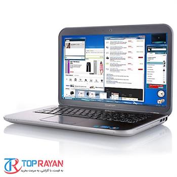 لپ تاپ استوک دل مدل Inspiron 15R 5520 با پردازنده i5 - 5