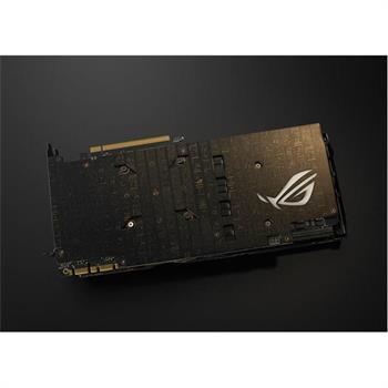 ASUS AC-ORIGINS-ROG-STRIX-GTX1080TI 11G Graphics Card - 7