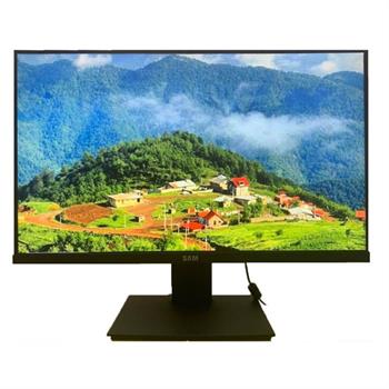 مانیتور 24 اینچ سام الکترونیک مدل LS24RF625H (75هرتز)