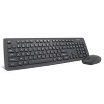 کیبورد و ماوس بی سیم تسکو مدل TKM 7018 - 3