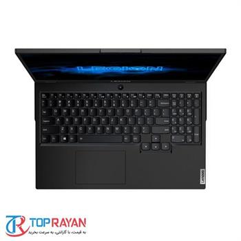 لپ تاپ لنوو 15 اینچی مدل Legion 5 پردازنده Core i7 رم 16GB حافظه 1TB 128GB SSD گرافیک 4GB - 3