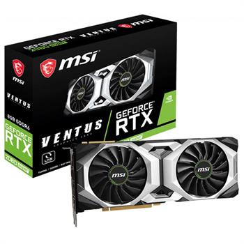 کارت گرافیک ام اس آی GeForce RTX 2080 SUPER VENTUS 8G