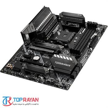 مادربرد ام اس آی مدل MAG B550 TOMAHAWK DDR4 - 4