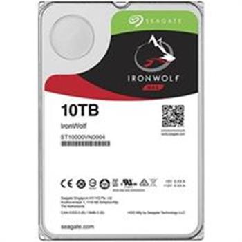 هارد دیسک سیگیت مدل آیرون ولف با ظرفیت ۱۰ ترابایت - 5