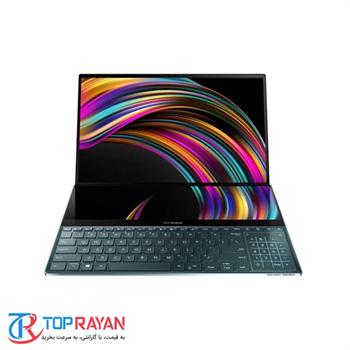 لپ تاپ ایسوس مدل ZenBook Pro Duo UX۵۸۱GV با پردازنده i۷ و صفحه نمایش لمسی - 2