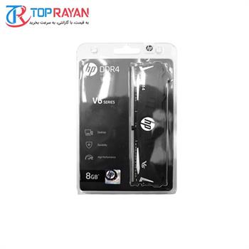 رم اچ پی سری V6 با ظرفیت 8 گیگابایت و فرکانس 3200 مگاهرتز - 2