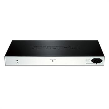 سوییچ 28 پورت 10/100 و اسمارت دی-لینک مدل DES-1210-28 همراه با چهار پورت گیگابیتی - 5