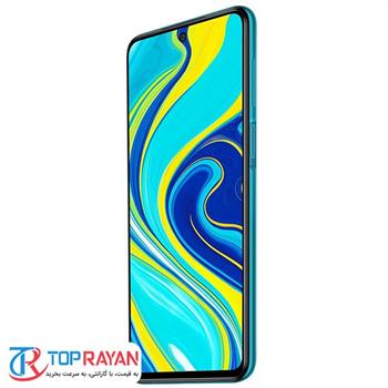 گوشی موبایل شیائومی مدل Redmi Note 9 Pro با ظرفیت 128 گیگابایت و 6 گیگابایت رم دو سیم‌ کارت - 4