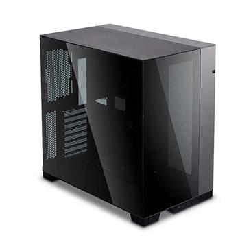 کیس لیان لی Case Lian-Li O11 Dynamic EVO RGB Black - 4