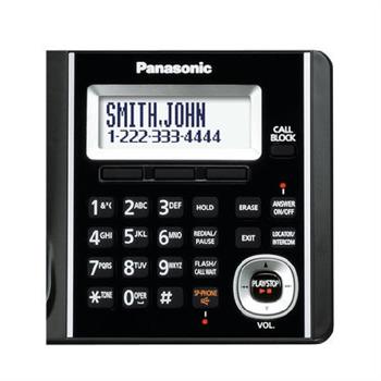تلفن بی سیم پاناسونیک مدل KX-TGF342 - 5