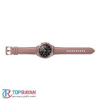 ساعت هوشمند سامسونگ مدل Galaxy Watch3 SM-R850 41mm - 2