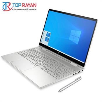 لپ تاپ 15 اینچی اچ پی مدل ENVY X360 15T ED000-A پردازنده Core i7 10510U رم 16GB حافظه 1TB SSD گرافیک 4GB (MX330) - 3