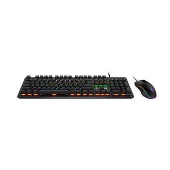 کیبورد و موس گیمینگ ام اس آی FORGE GK300 COMBO - 4