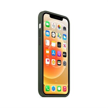 قاب سیلیکونی اورجینال آیفون 12 پرو مکس با قابلیت شارژ MagSafe - 3