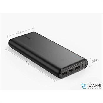 پاور بانک انکر PowerCore 26800 A1277 با ظرفیت 26800 میلی آمپر ساعت - 2