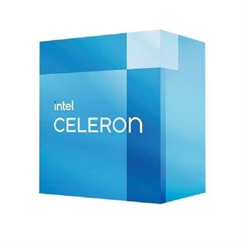 سی پی یو اینتل باکس Celeron G6900 CPU
