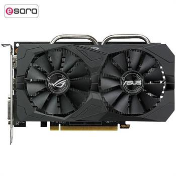 ASUS DUAL-RX460-O2G-GAMING Graphics Card - 2