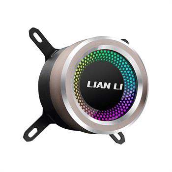 خنک کننده مایع پردازنده لیان لی مدل LIAN LI GALAHAD AIO 360 BLACK - 3