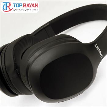 هدفون بی سیم لنوو مدل HD100 - 11