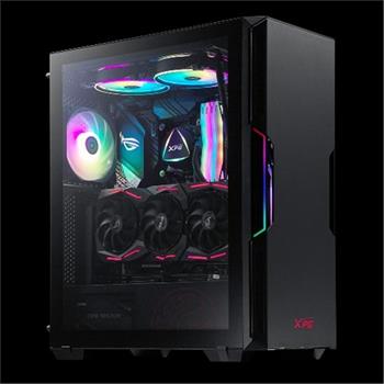 کیس ای دیتا XPG STARKER Black - 4