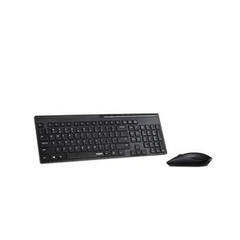 کیبورد و ماوس بی‌سیم رپو مدل X8100 - 7