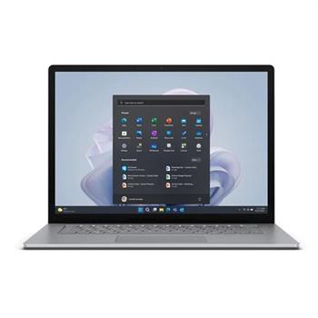 لپ تاپ مایکروسافت 15 اینچ مدل Surface Laptop 5 پردازنده Core i7 1265U رم 16GB حافظه 256GB SSD گرافیک Intel