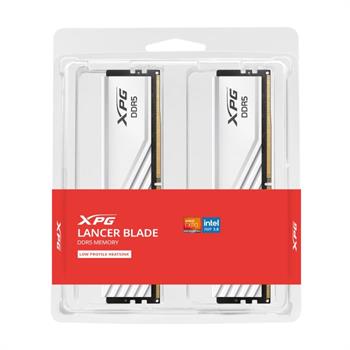 رم کامپیوتر DDR5 دو کاناله 5600 مگاهرتز CL46 ای دیتا XPG Lancer Blade ظرفیت 32 گیگابایت - 8