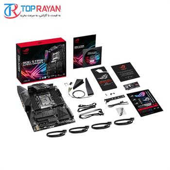مادربرد ایسوس مدل ROG Strix X299-E Gaming II - 10