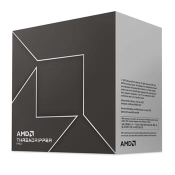 پردازنده ای ام دی CPU AMD Ryzen Threadripper PRO 7965WX باکس - 2