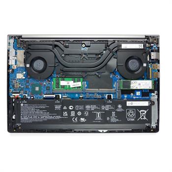 لپ تاپ 15.6 اینچی اچ‌پی مدل ZBook Power G7 Mobile Workstation-B پردازنده Core i7 رم 32GB حافظه 1TB SSD گرافیک 4GB (QUADRO T1000) - 9