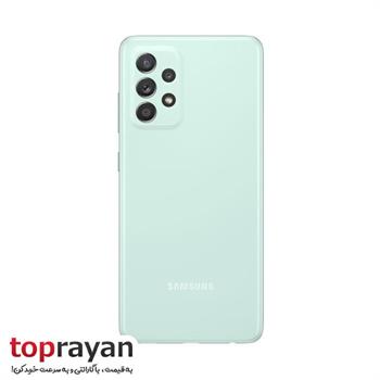 گوشی موبایل سامسونگ مدل Galaxy A52s ظرفیت 128 گیگابایت رم 6 گیگابایت 5G - 4